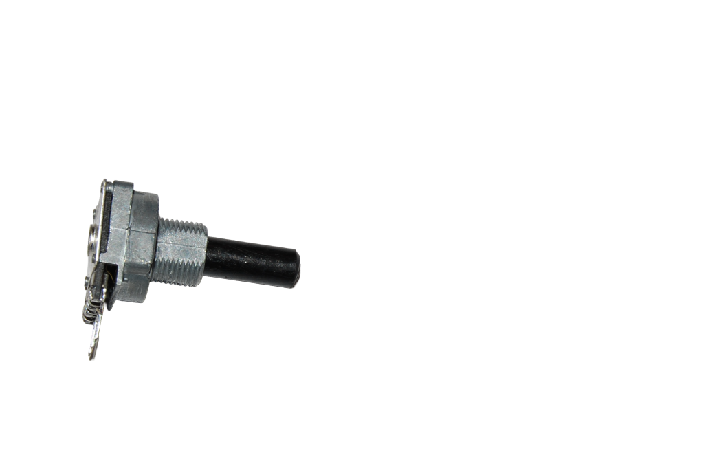 Potentiometer 12 mm. 1x1kA (lin) 10300791