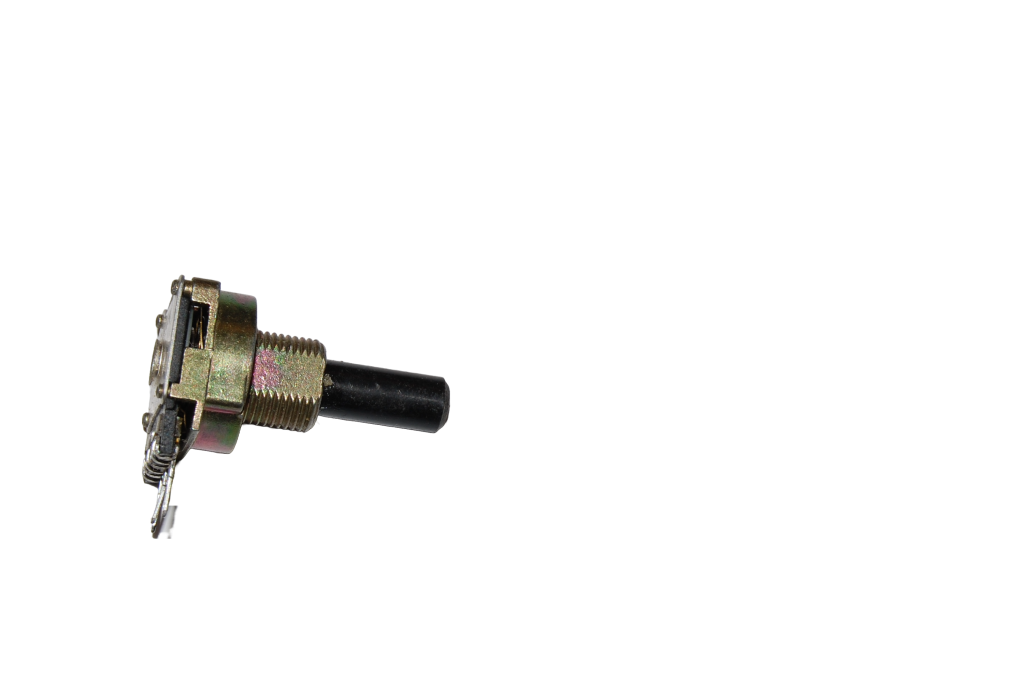 Potentiometer 12 mm. 1x4k7A (cn lin) 10300882