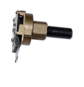 Potentiometer 12 mm. 1x 1MB 10300893