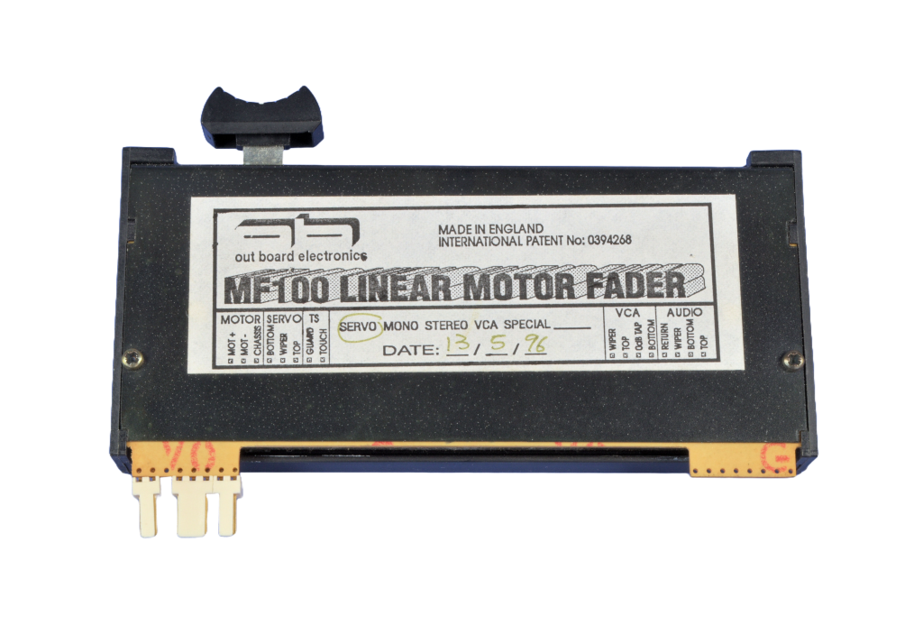 LINEAR MOTORFADER 10k VCA