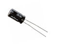 Elco 100uf 25 volt leaded R-5,08 10400292