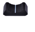 Knob Fader Sifam 11mm BLACK for 1.2 x 8 metal shafts