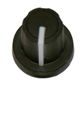 Knob SiF Rub/Grey TNP110 006/13