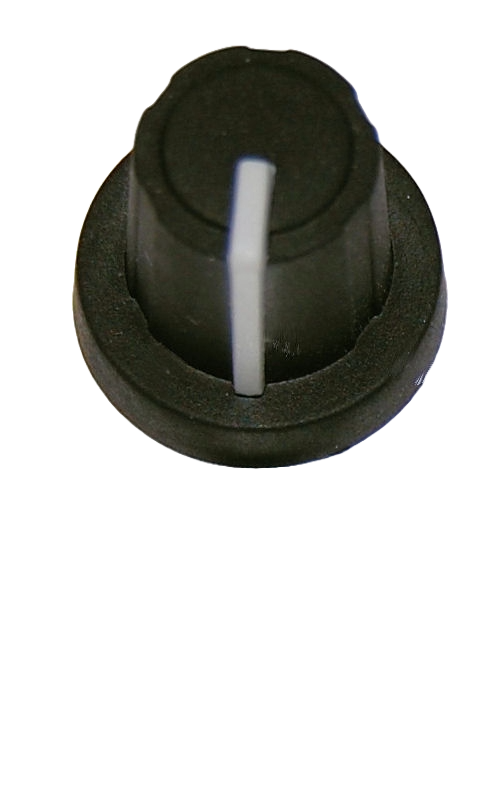 Knob SiF Rub/Grey TNP110 006/13