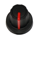 Knob SiF Rub/Red TPN110 006/13