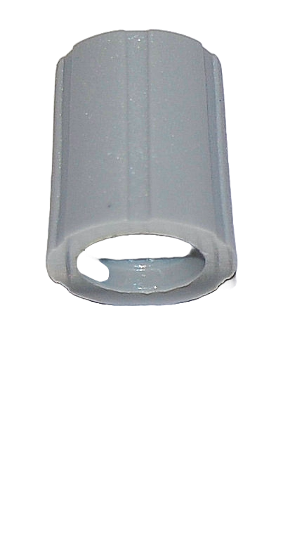 Knob SiF top splined 11mm