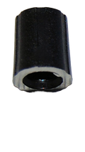 Knob SiF 11mm Blk TP110006