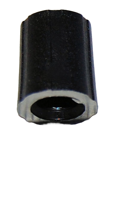 Knob SiF 11mm Blk TP110006