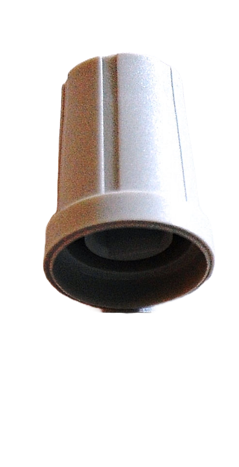 Knob SiFam grey-D 11mm