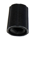 Knob SiF 11mm Black DR110006 Lyra
