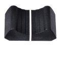 Knob Fader Sifam 15mm Black T-Shaft