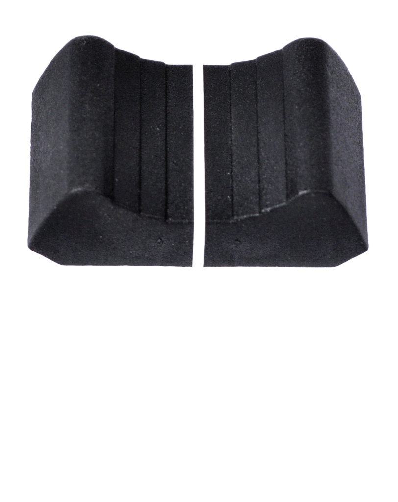 Knob Fader Sifam 15mm Black T-Shaft