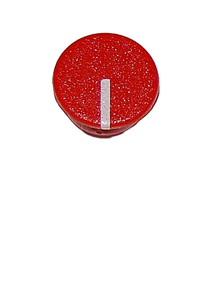 Cap SiFam 11mm Red C111