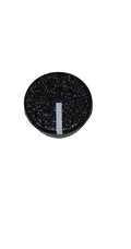 Cap SiFam 11mm Black C111