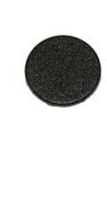 Cap SiFam 15mm Black C150