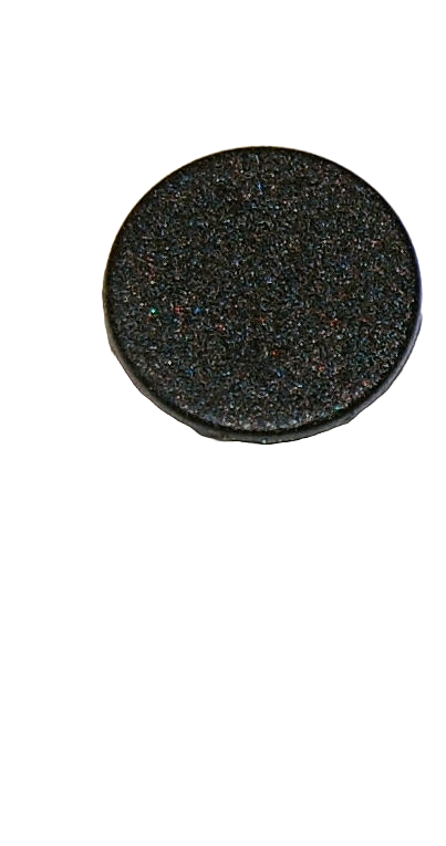 Cap SiFam 15mm Black C150