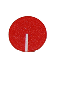 Cap SiFam 15mm Red C151