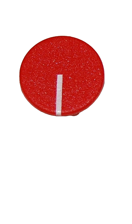 Cap SiFam 15mm Red C151