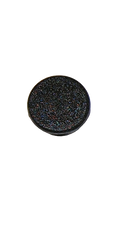 Cap SiFam 11mm Black C111, no line