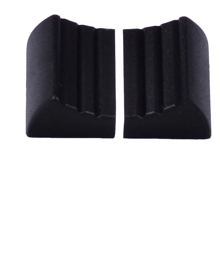 Knob fader Re-An 15mm BLACK for T-Shafts