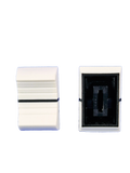 Knob Fader RE-AN 15mm White for 1.2x8mm metal shafts