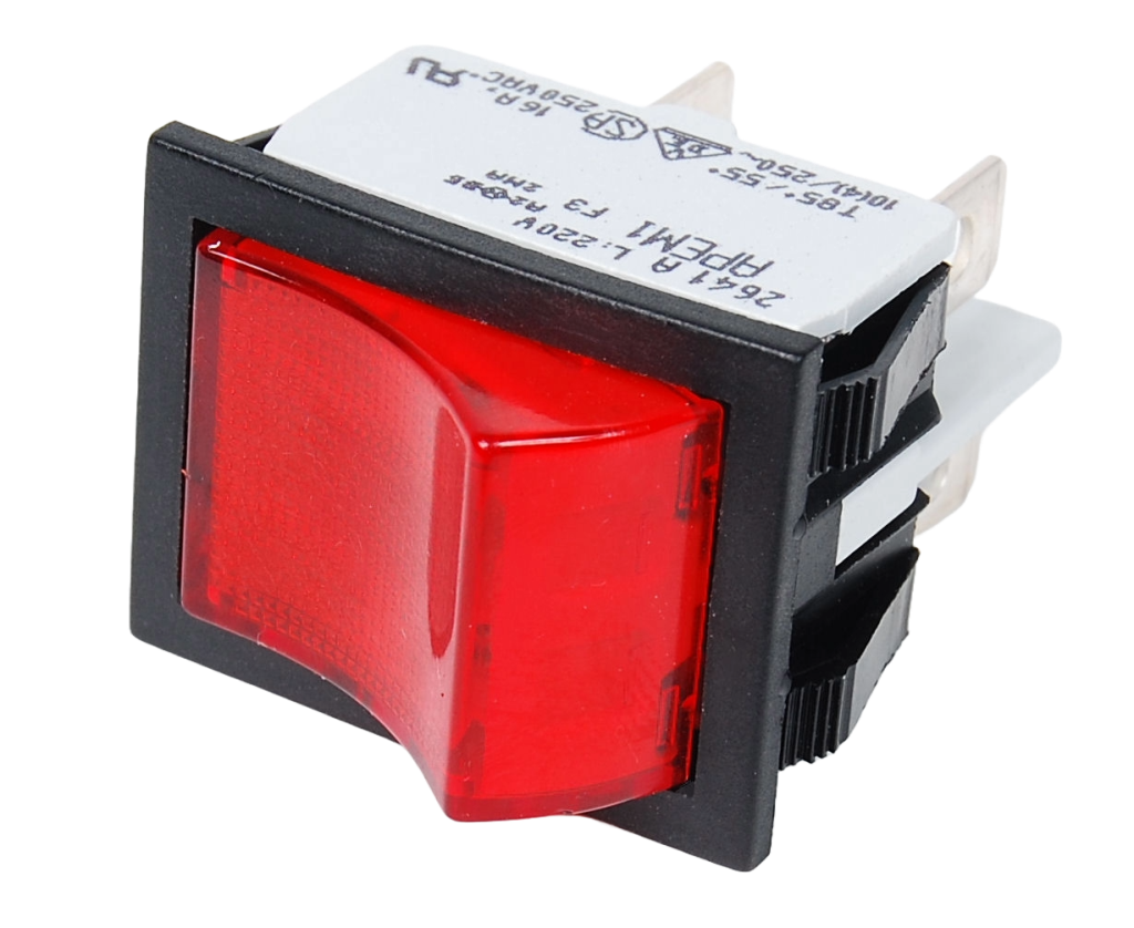 Switch mains 2641LH2A 236L220v