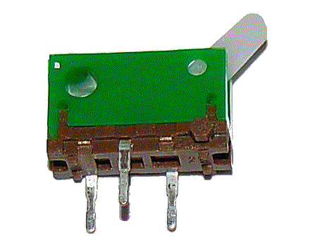 Faderstart switch for K-Alps faders, 10550016