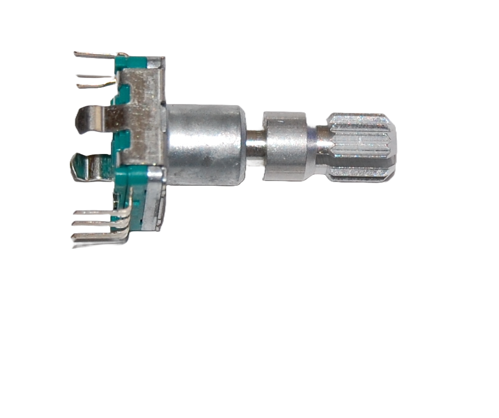 Encoder ALPS ADDA EC11E182D4K20 10550101