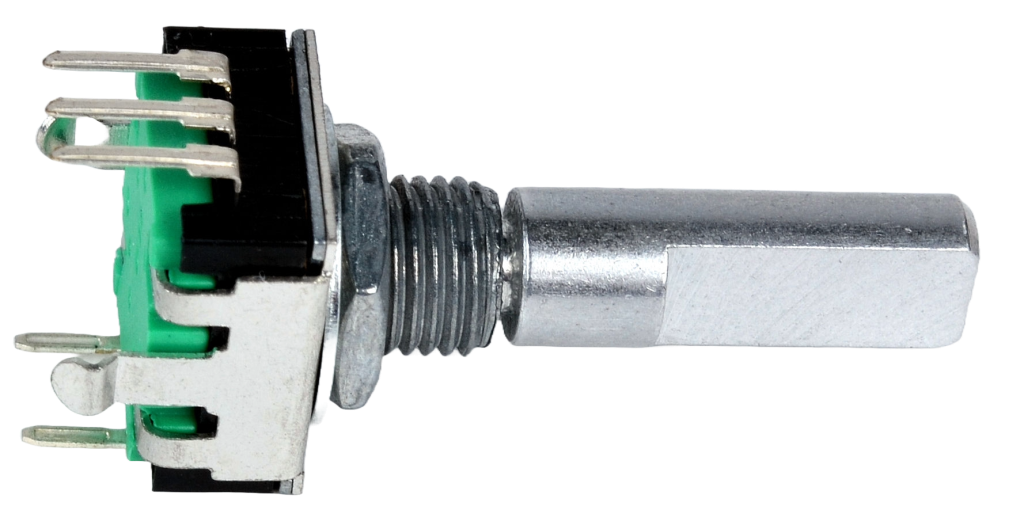 Encoder ALPS EC11E182D4K25 10550102