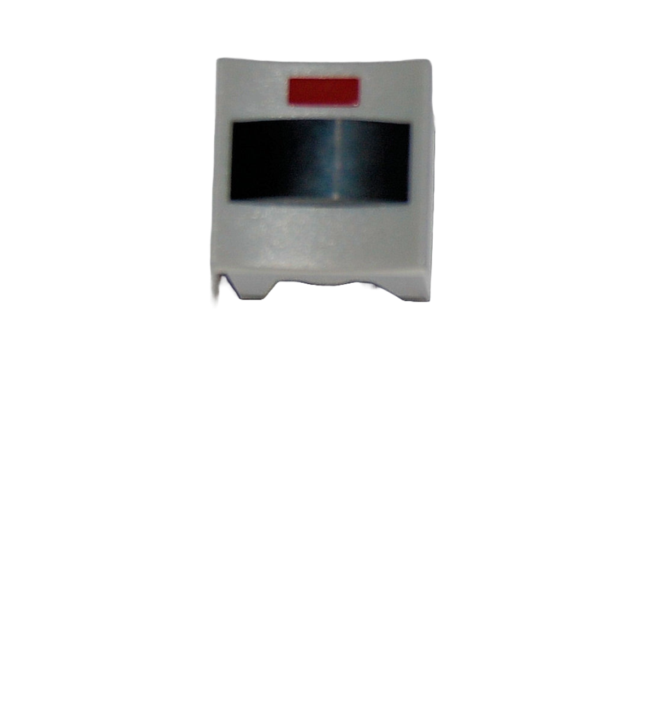 Switch Zippy Black+Led momentary 10550206