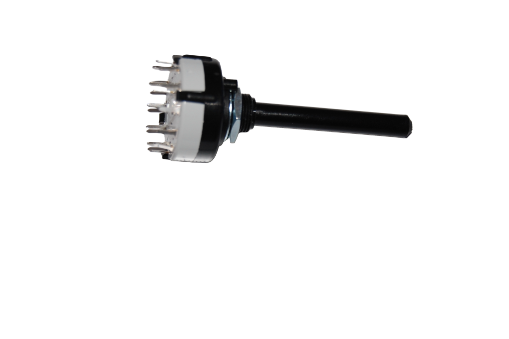 Switch Rotary 1 x 12 10550315