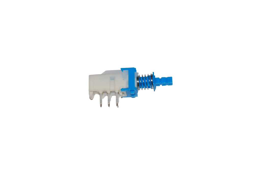 Switch 2 pole-ns (2x) Momentary SPUN 190900 10550395