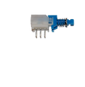 Switch 2 pole-ns mini (2x) Latching SPUJ 190900 10550414