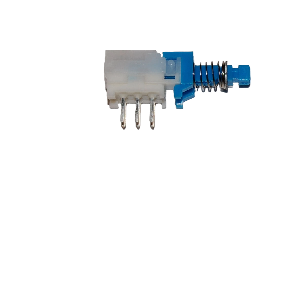 Switch 2 pole-ns mini (2x) Latching SPUJ 190900 10550414