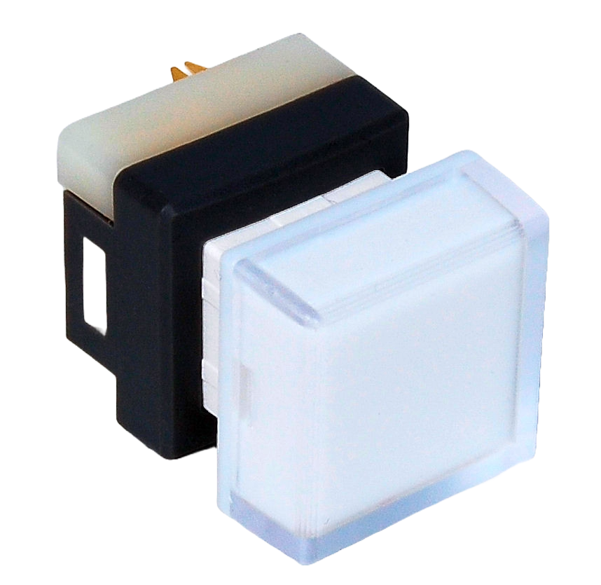 Switch large 18x18mm 10550442