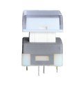 Switch lrg + LED 18x18mm 10550443