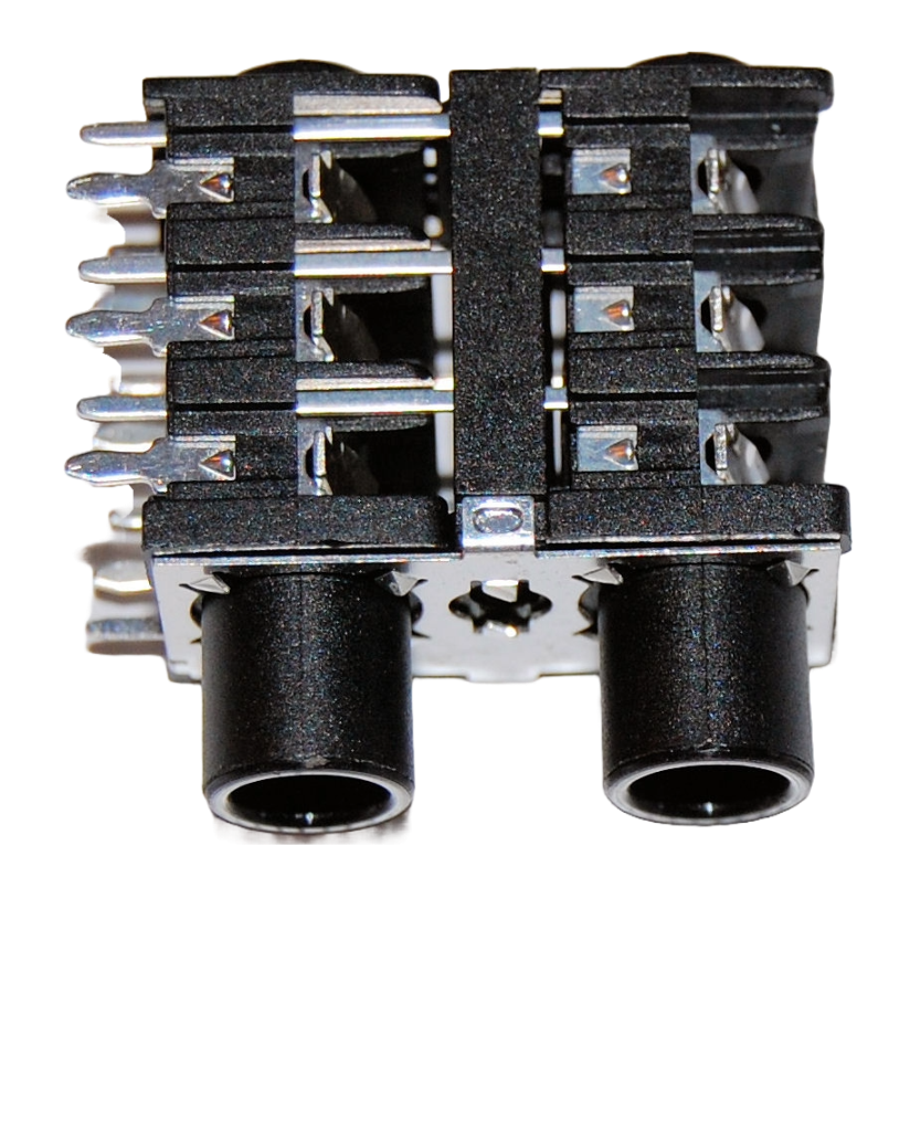 Stacking Jack NSJ12HC NEUTRIK 10600534