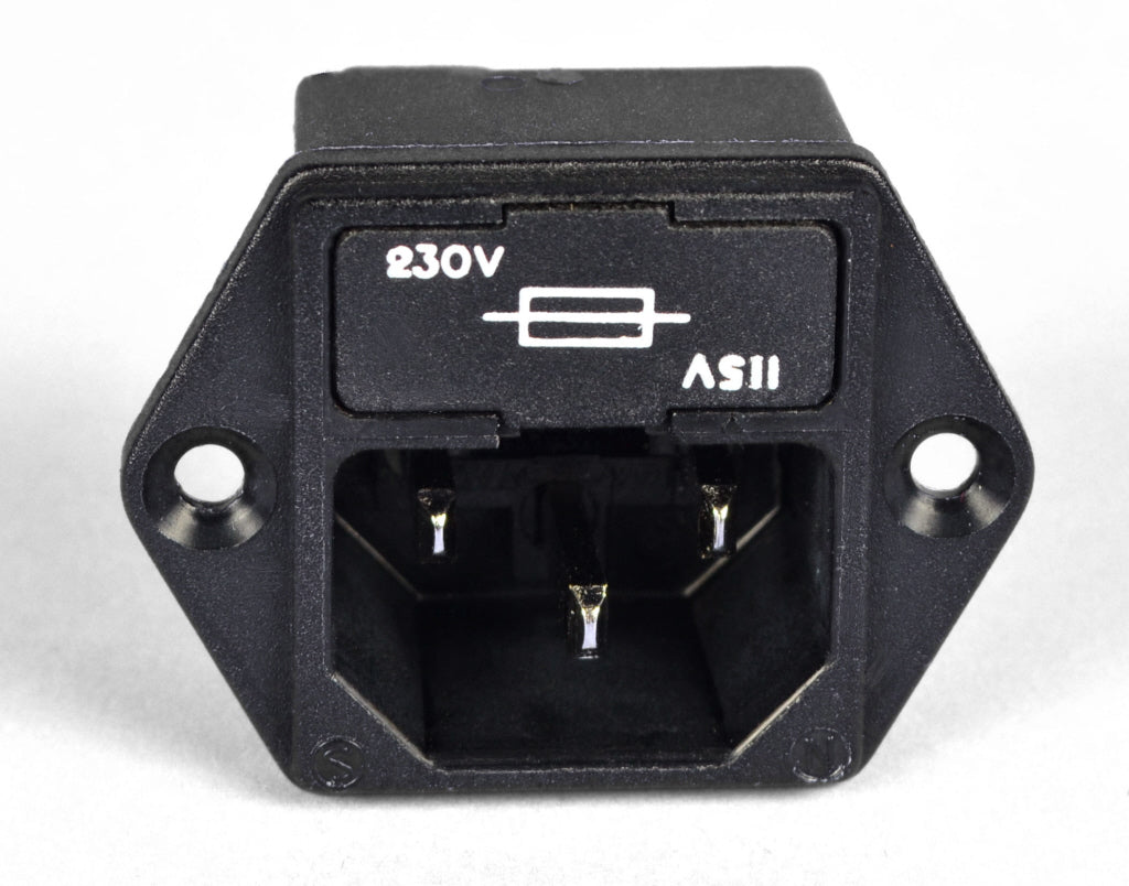 Mains inlet SKT MS3 + FR MS3