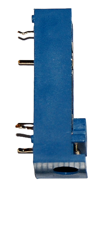 Jack stereo Bantam blue chassis 10600800