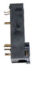 Jack stereo Bantam black chassis 10600801