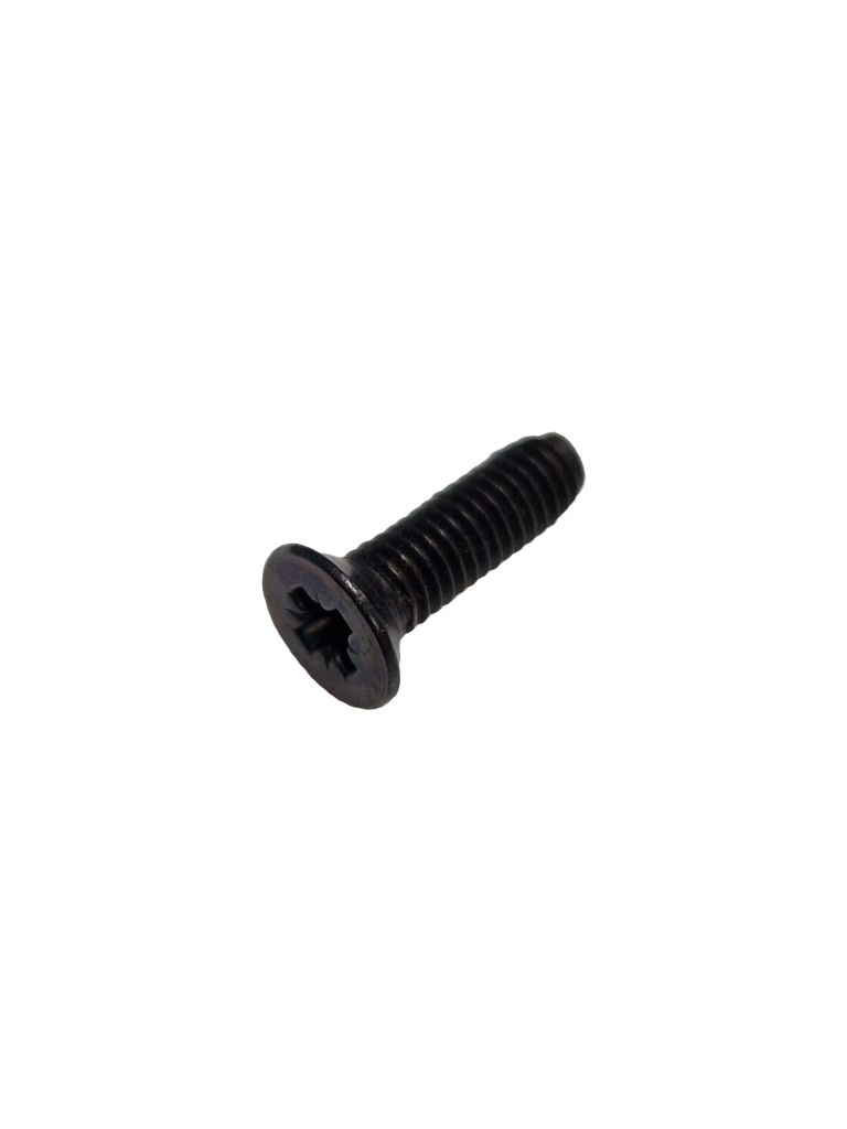 Taptite M3x10 countersunk pozidrive-black 10700292