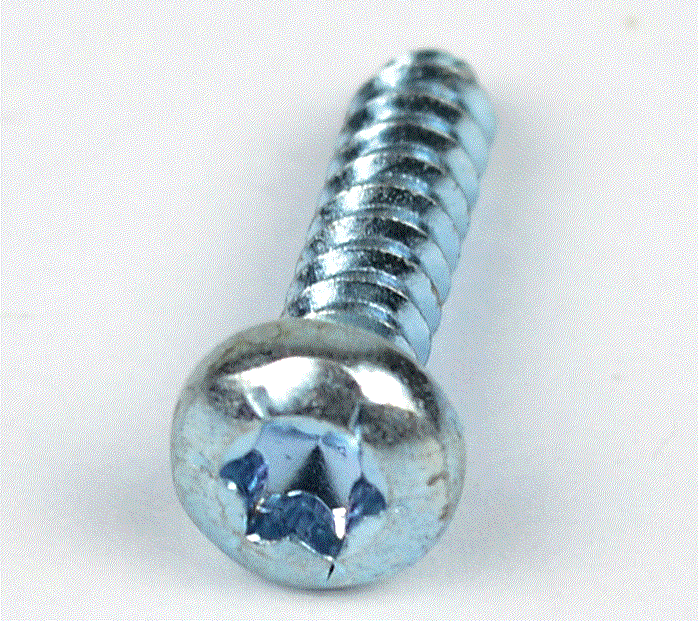 Parker M2.9x13 Torx silver