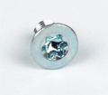 Bolt M3x6 countersunk Torx silver 10700787