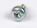 Bolt M3x6 Torx silver 10700790