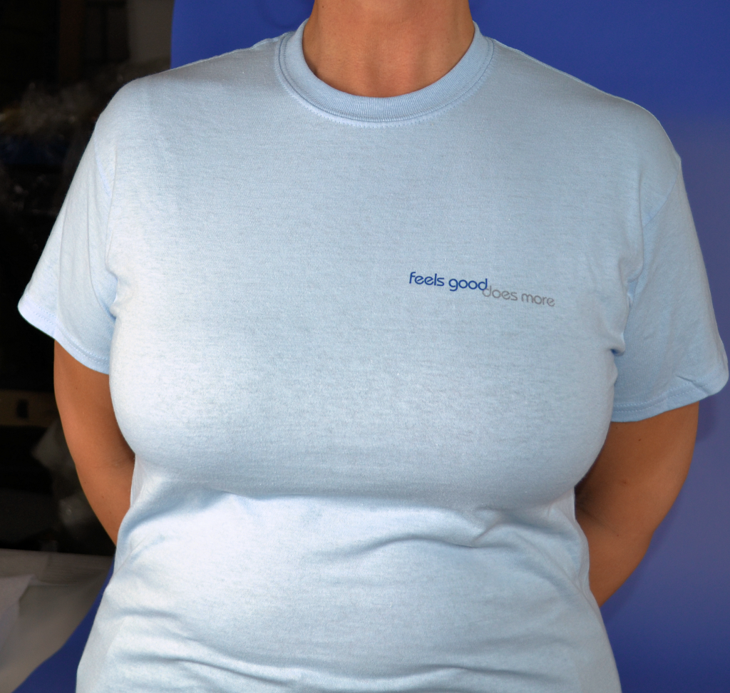 D&R T-Shirt-Large 10800201