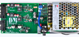 Power supply pcb for AIRMATE-USB 20851237