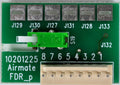 Fader start Switch PCB