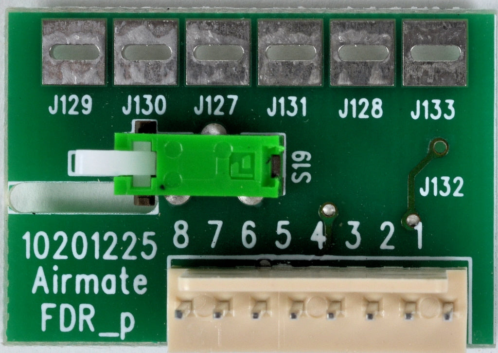 Fader start Switch PCB