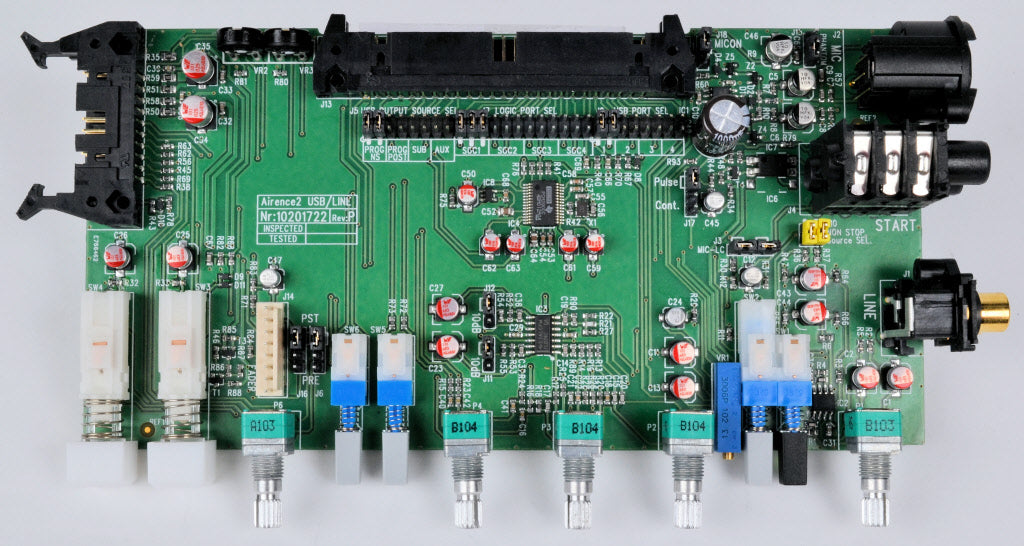 Airence Mic line/USB channel for MAIN 20851722