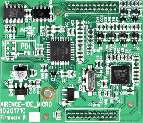 Airence-10 USB HUB pcb 20851710